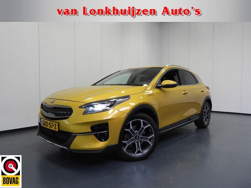Geel Gebruikt 2020 Kia XCeed SUV | € 22.840 (Eerlijke prijs) - Afbeelding 1/4