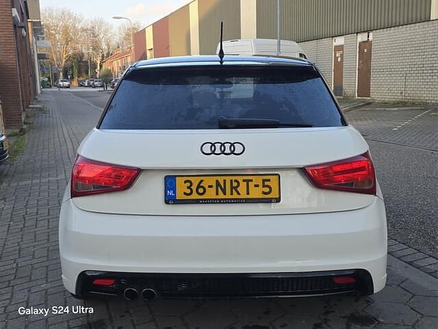 Occasion Audi A1 Attraction 122 PK (89 kW) 2010 Wit Hatchback