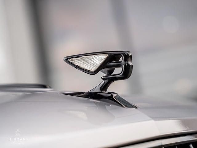 Occasion Bentley Flying Spur Mulliner 636 PK (467 kW) 2020 Grijs Sedan