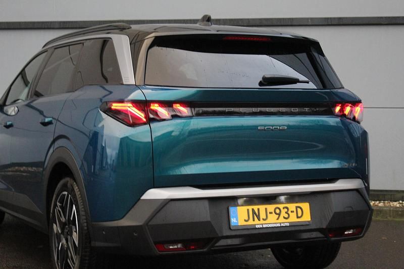 Occasion Peugeot 5008 GTi 2025 Blauw SUV