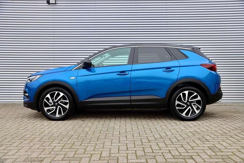 Occasion Opel Grandland X Ultimate 181 PK (133 kW) 2019 Blauw SUV