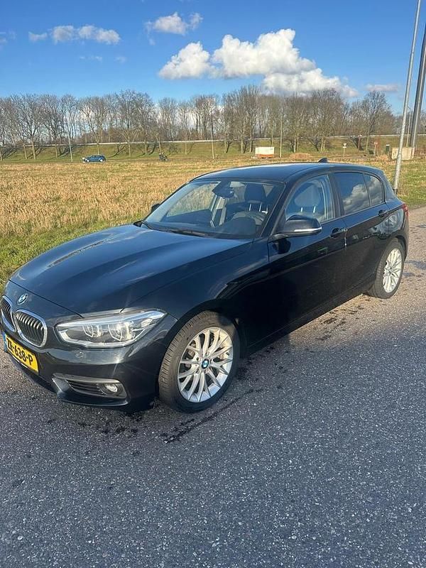 Gebruikt 2018 BMW 118 Hatchback | € 14.000 (Super prijs) - Afbeelding 1/4