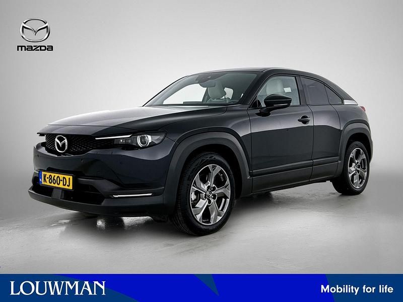 Occasion Mazda MX30 Edition 104 kW (142 PK) 2020 Zwart SUV