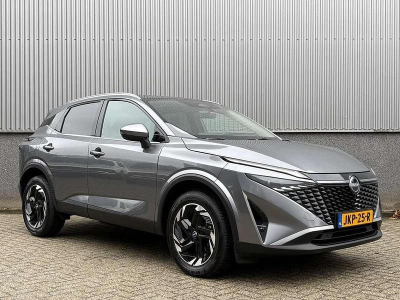 Occasion Nissan Qashqai Tekna 158 PK (116 kW) 2025 Grijs SUV