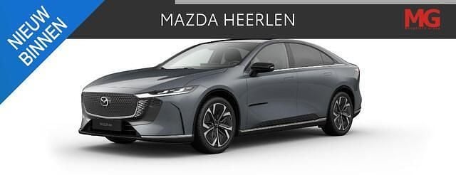 Grijs Nieuw 2025 Mazda 6e Takumi-Line Sedan | € 44.040 (Eerlijke prijs) - Afbeelding 1/1