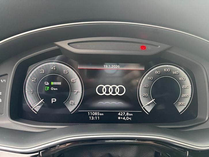 Occasion Audi Q8 Competition 462 PK (339 kW) 2024 Zwart (metallic) SUV