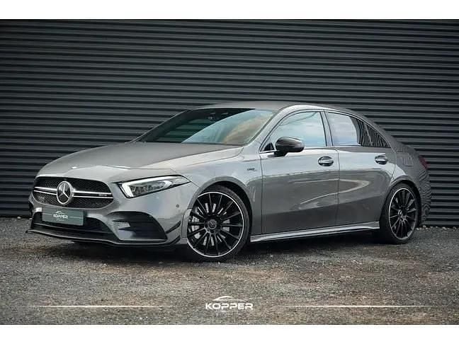 Gebruikt 2019 Mercedes A35 AMG AMG Sedan | € 36.950 - Afbeelding 1/4
