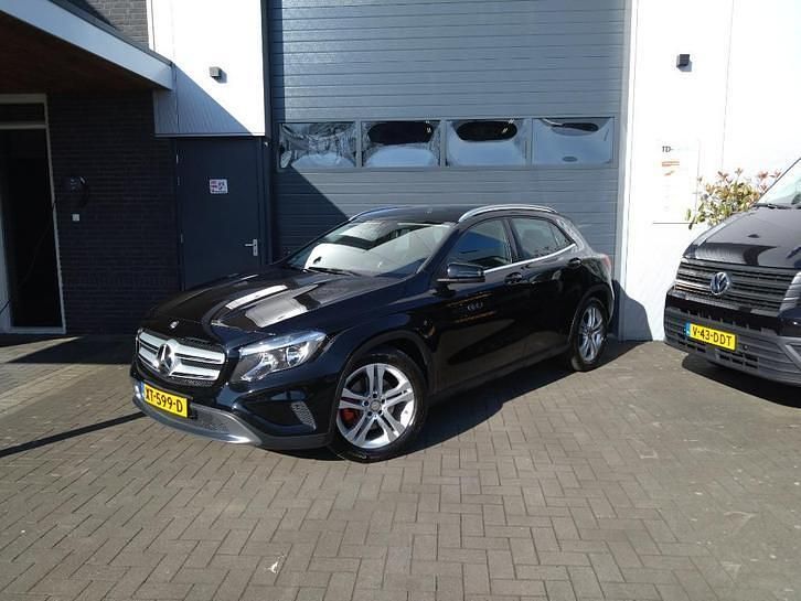 Gebruikt 2017 Mercedes GLA250 SUV | € 18.950 (Super prijs) - Afbeelding 1/4