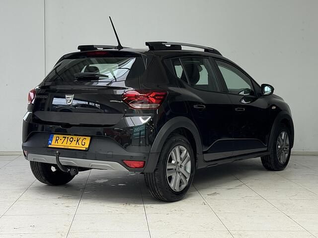 Occasion Dacia Sandero Comfort 101 PK (74 kW) 2022 Zwart Hatchback