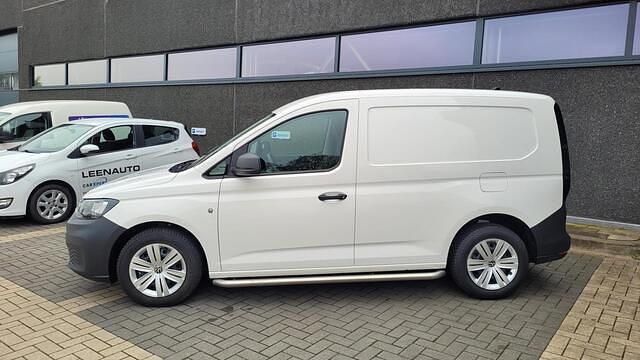 Occasion VW Caddy Trendline 122 PK (89 kW) 2024 Wit MPV
