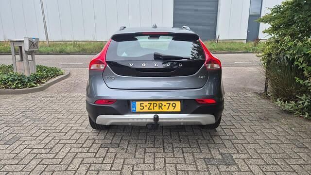 Occasion Volvo V40 Ocean Race 114 PK (83 kW) 2015 Grijs (metallic) Hatchback