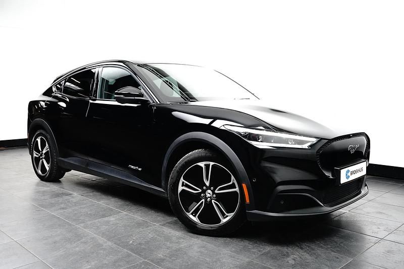 Occasion Ford Mustang Mach-E 197 kW (268 PK) 2026 Zwart SUV