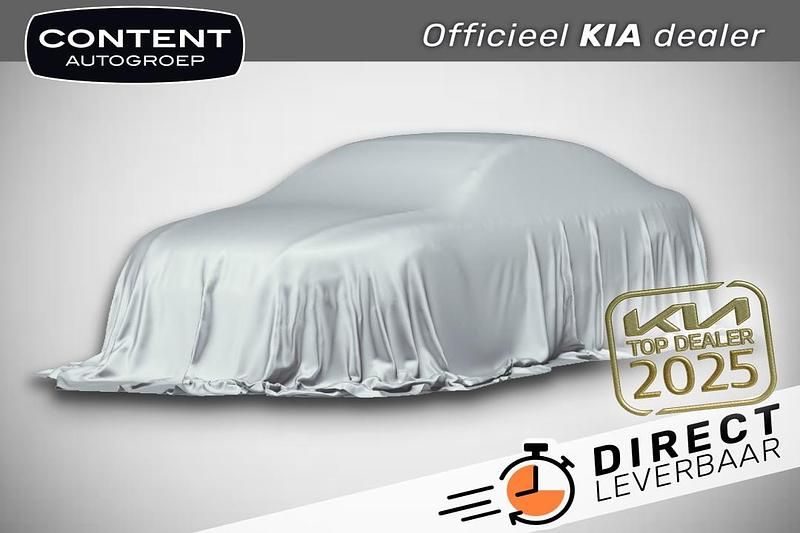 Grijs metallic Nieuw 2026 Kia EV4 GT Hatchback | € 48.340 (Eerlijke prijs) - Afbeelding 1/1