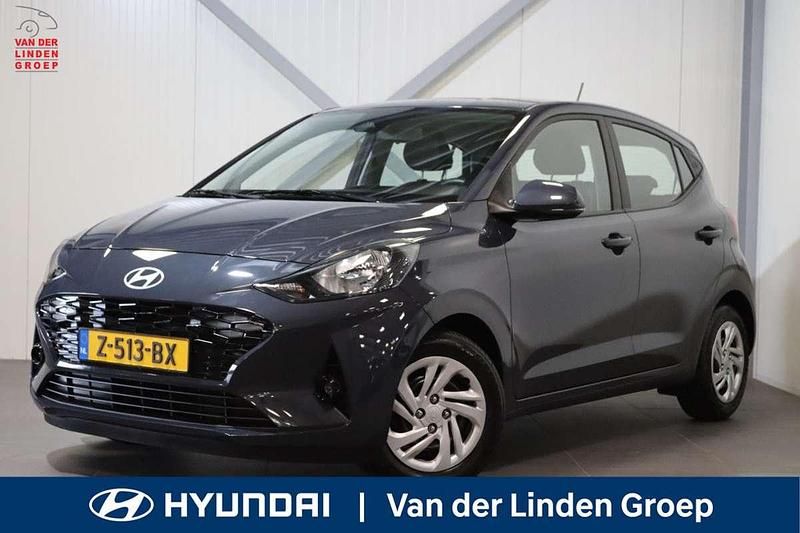 Grijs Gebruikt 2024 Hyundai i10 Hatchback | € 20.495 (Eerlijke prijs) - Afbeelding 1/4