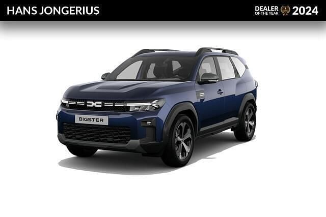 Blauw Nieuw 2025 Dacia Bigster Journey SUV | € 36.000 (Eerlijke prijs) - Afbeelding 1/3