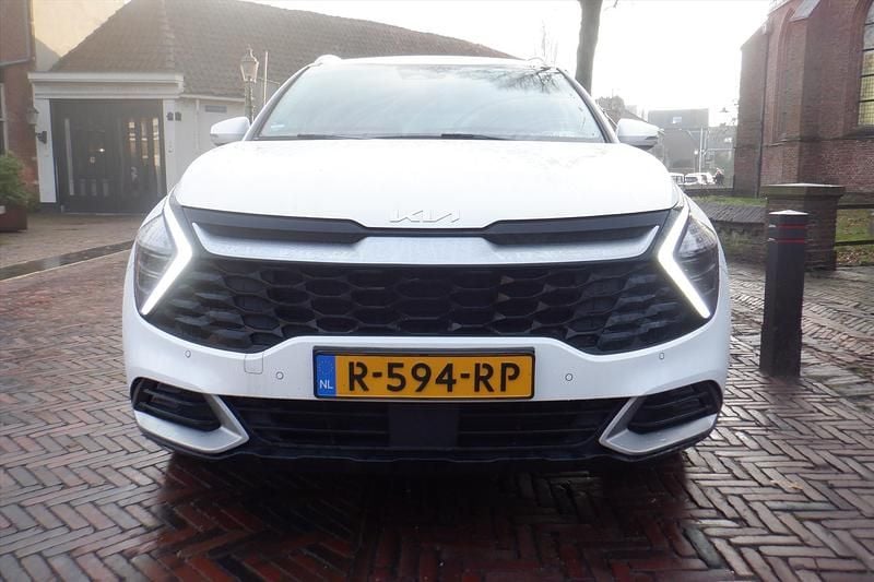 Occasion Kia Sportage GT-Line 150 PK (110 kW) 2022 Wit SUV