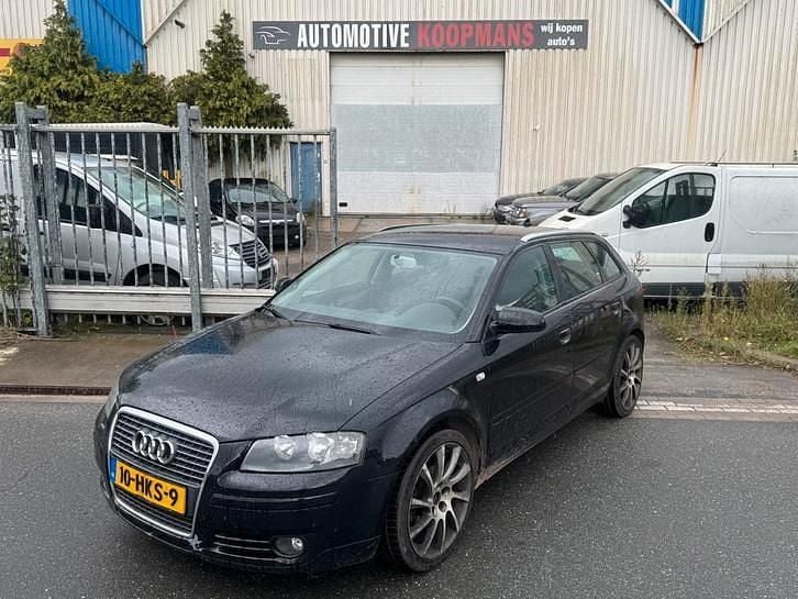 Gebruikt 2009 Audi A3 | € 2.850 (Super prijs) - Afbeelding 1/4