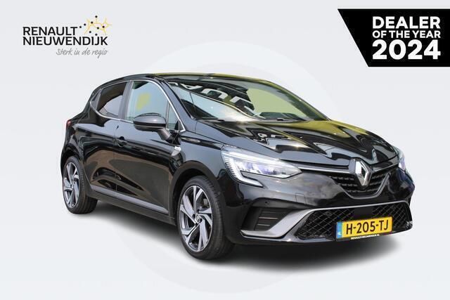 Noir etoilé gne Gebruikt 2020 Renault Clio V R.S. Hatchback | € 14.995 (Eerlijke prijs) - Afbeelding 1/4