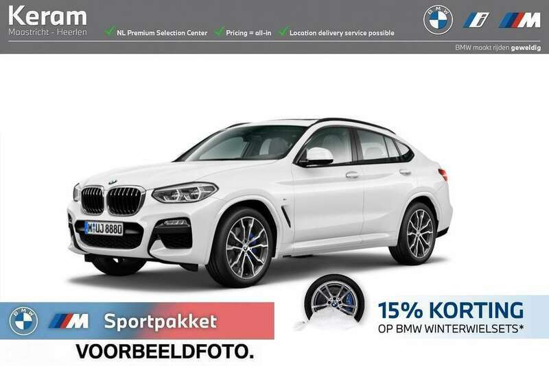 Oeganda Omhoog bellen BMW X4 occasion - 214 te koop - Getaxeerd door AutoUncle