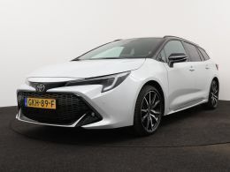 Grijs metallic Gebruikt 2023 Toyota Corolla Limited Stationwagen | € 37.945 (Eerlijke prijs) - Afbeelding 1/3
