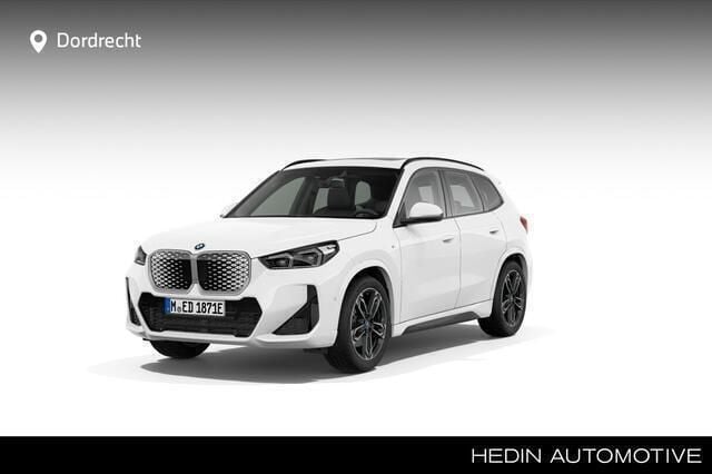 Wit Nieuw 2025 BMW iX1 M Sport SUV | € 59.260 (Goede deal) - Afbeelding 1/4