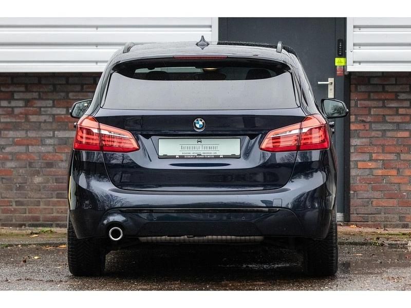 Occasion BMW 218 Sport Line 140 PK (102 kW) 2019 Blauw (metallic) Stationwagen