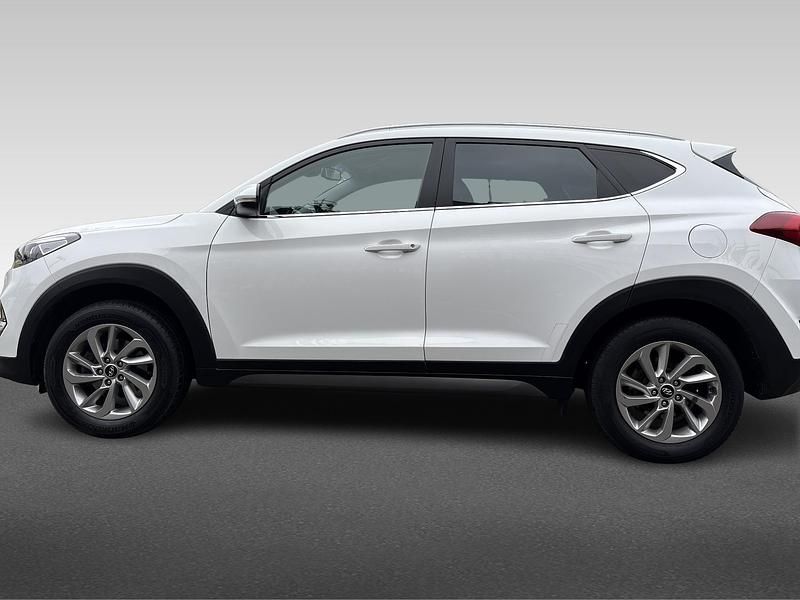 Occasion Hyundai Tucson GO! 132 PK (97 kW) 2017 Wit SUV