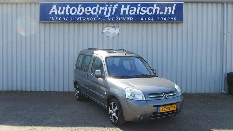 Grijs, metallic lak Gebruikt 2003 Citroën Berlingo MPV | € 1.450 (Goede deal) - Afbeelding 1/4