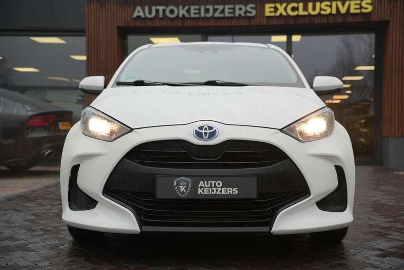 Occasion Toyota Yaris Hybrid Comfort 116 PK (85 kW) 2021 Hatchback
