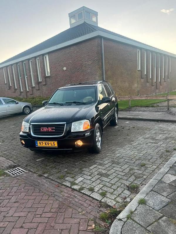 Gebruikt 2004 GMC Envoy SUV | € 3.750 - Afbeelding 1/4