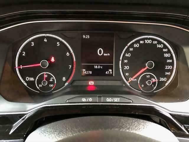 Occasion VW Polo Highline 95 PK (69 kW) 2019 Oranje Sedan