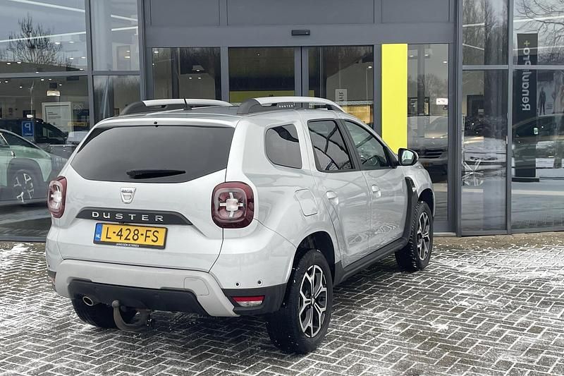 Occasion Dacia Duster Comfort 101 PK (74 kW) 2021 Grijs SUV