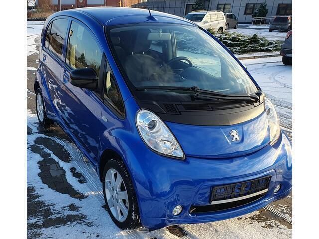 Occasion Peugeot iON Active 49 kW (67 PK) 2018 Blauw Hatchback