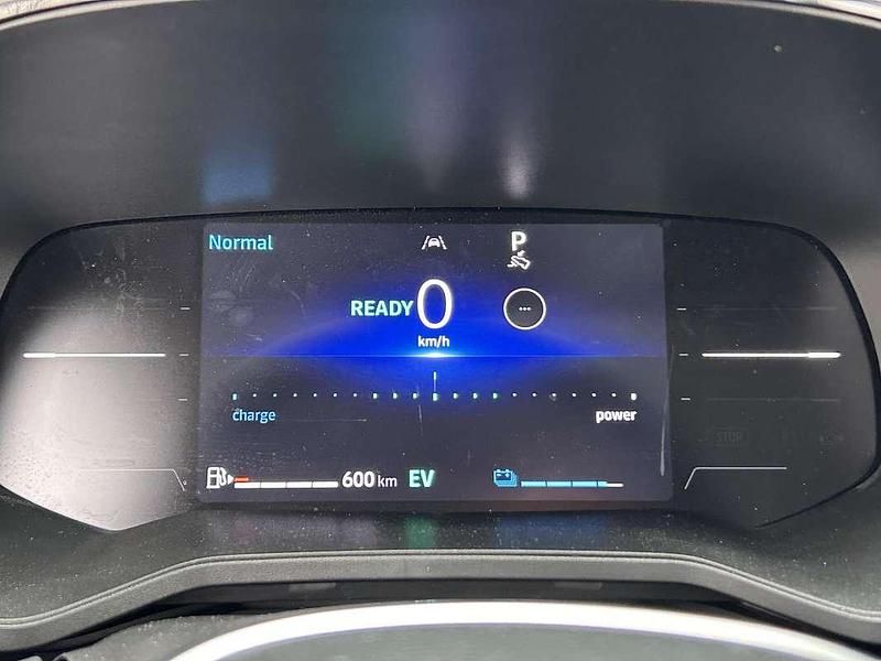 Occasion Renault Clio V Evolution 143 PK (105 kW) 2023 Zwart Hatchback