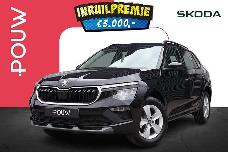 Nieuw 2025 Skoda Kamiq Selection SUV | € 33.450 (Iets duurder) - Afbeelding 1/4