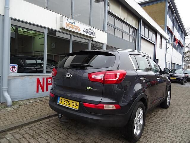 Occasion Kia Sportage 135 PK (99 kW) 2014 Grijs SUV