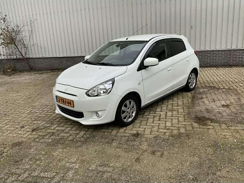 Gebruikt 2014 Mitsubishi Space Star Intense Hatchback | € 4.500 (Eerlijke prijs) - Afbeelding 1/4