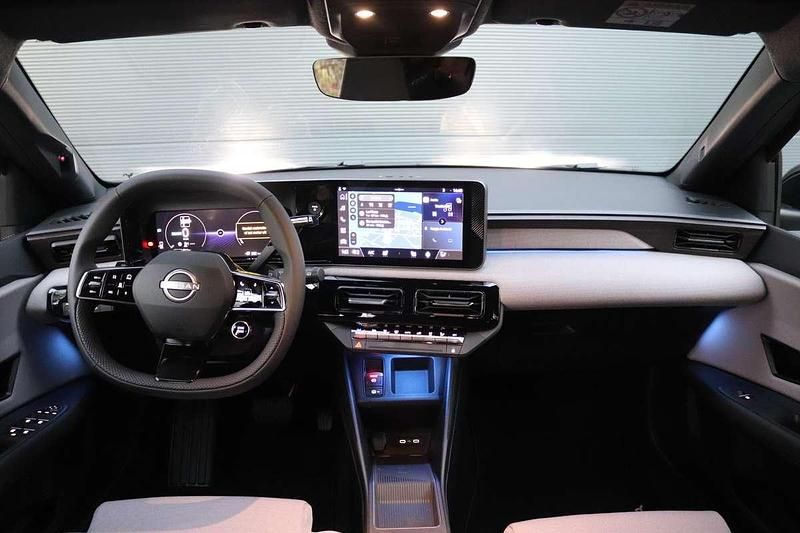 Occasion Nissan Micra Advance 110 kW (150 PK) 2025 Blauw Hatchback