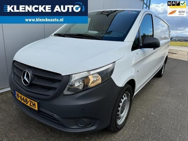 Overige Gebruikt 2019 Mercedes Vito MPV | € 13.750 (Super prijs) - Afbeelding 1/3