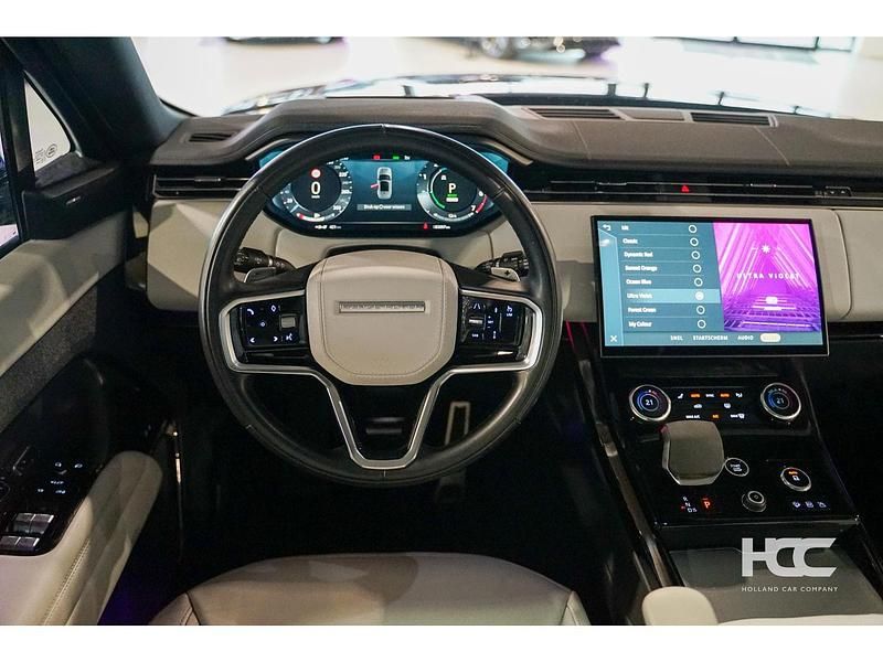 Occasion Land Rover Range Rover Sport Black Edition 441 PK (324 kW) 2023 Zwart SUV