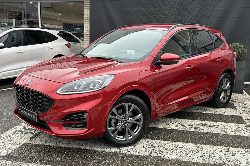 Occasion Ford Kuga ST-Line X 2023 Rood SUV