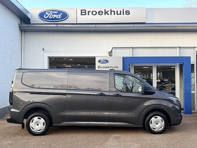 Occasion Ford Transit Custom Trend 136 PK (100 kW) 2024 Grijs Hatchback