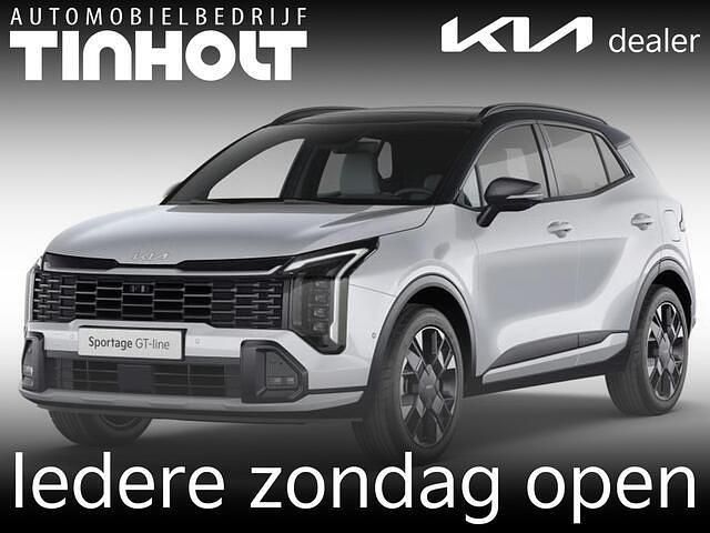 Nieuw Kia Sportage GT 238 PK (175 kW) 2026 Wit SUV