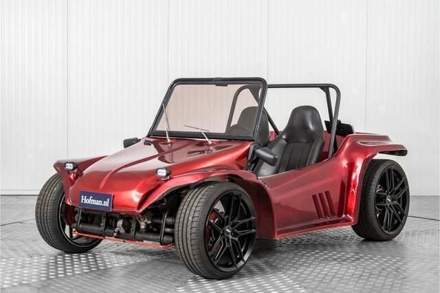 Rood Gebruikt 1964 VW Buggy Sedan | € 13.900 - Afbeelding 1/4