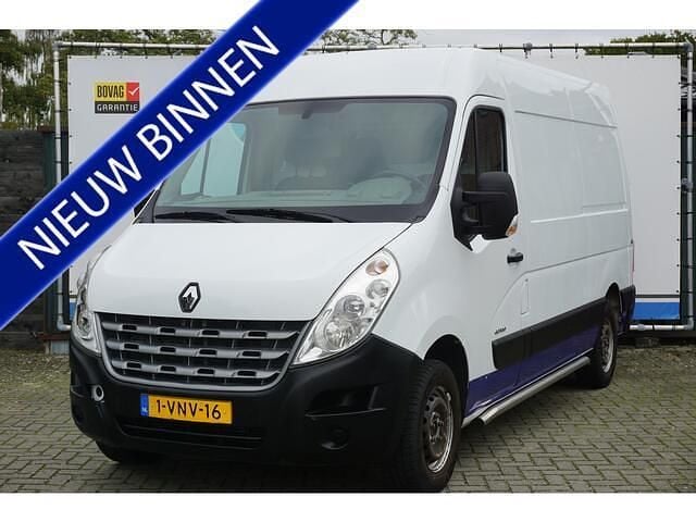 Overige Gebruikt 2011 Renault Master Van | € 7.250 (Eerlijke prijs) - Afbeelding 1/4