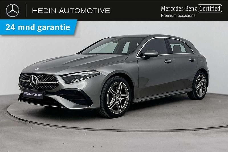 Occasion Mercedes A250 AMG line 218 PK (160 kW) 2023 Grijs Hatchback