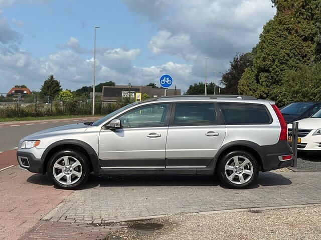 Occasion Volvo XC70 Summum 185 PK (136 kW) 2009 Grijs SUV