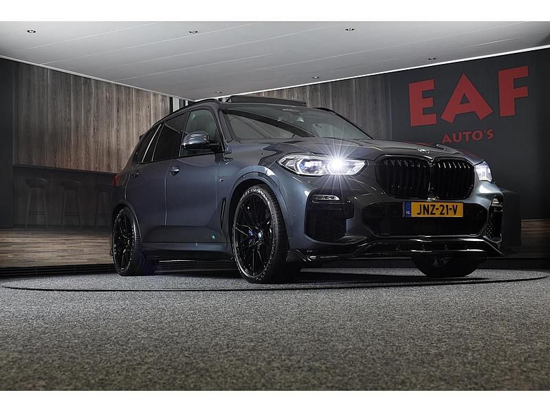 Occasion BMW X5 Executive 286 PK (210 kW) 2021 Grijs SUV