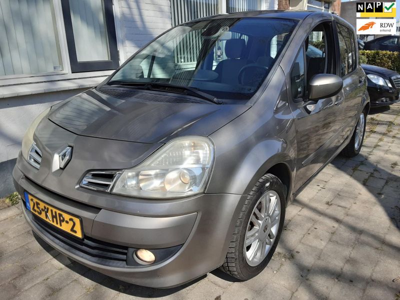 Mpv Gebruikt 2009 Renault Modus Dynamique MPV | € 3.450 (Iets duurder) - Afbeelding 1/4