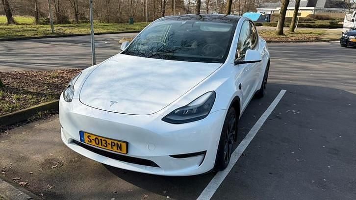 Occasion Tesla Model Y 378 kW (514 PK) 2023 SUV